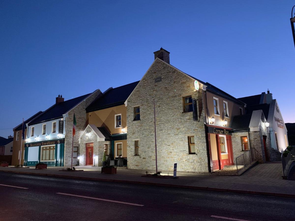 Ballyliffin Townhouse Boutique Hotel Luaran gambar