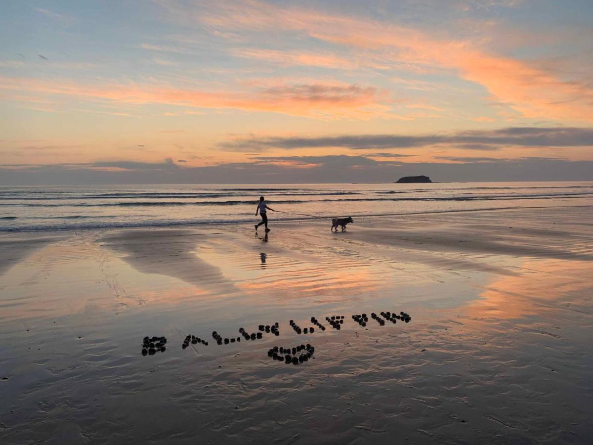 Ballyliffin Townhouse Boutique Hotel Luaran gambar