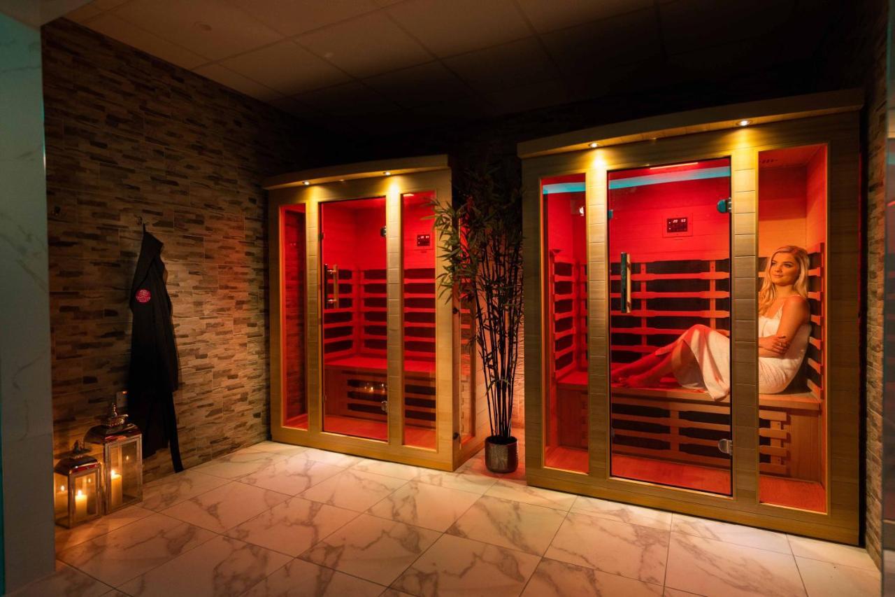 Ballyliffin Townhouse Boutique Hotel Luaran gambar