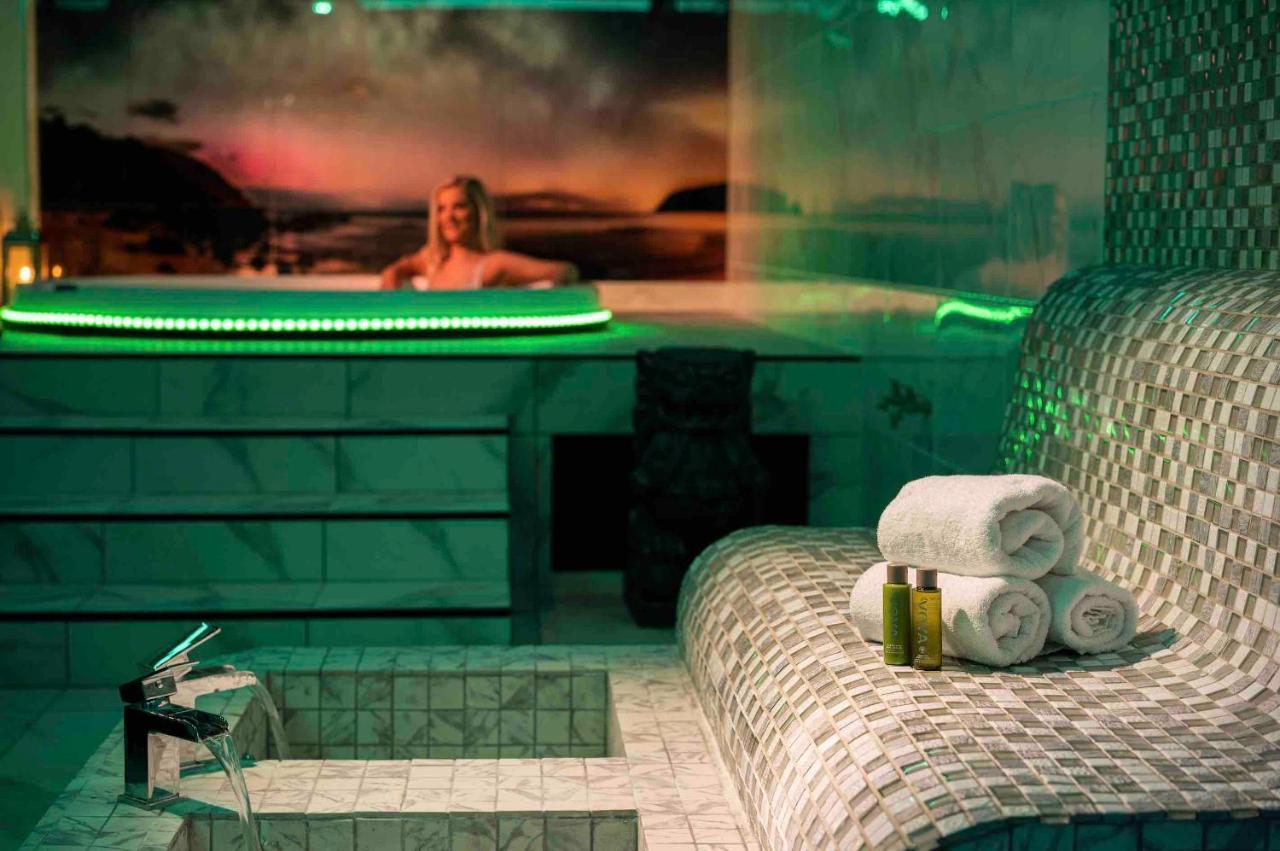 Ballyliffin Townhouse Boutique Hotel Luaran gambar